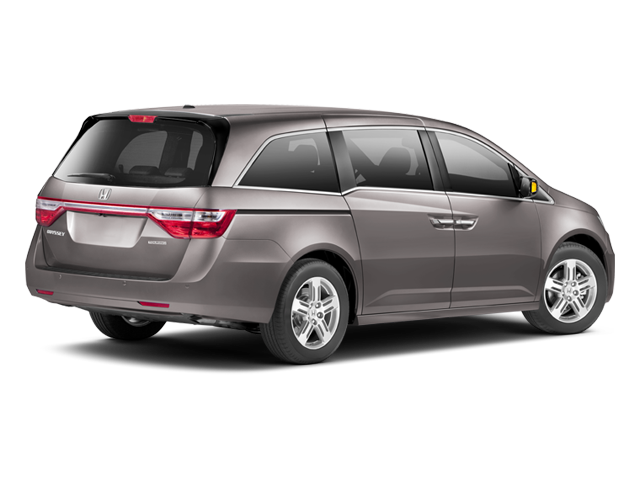2013 Honda Odyssey Wagon 5D Touring V6
