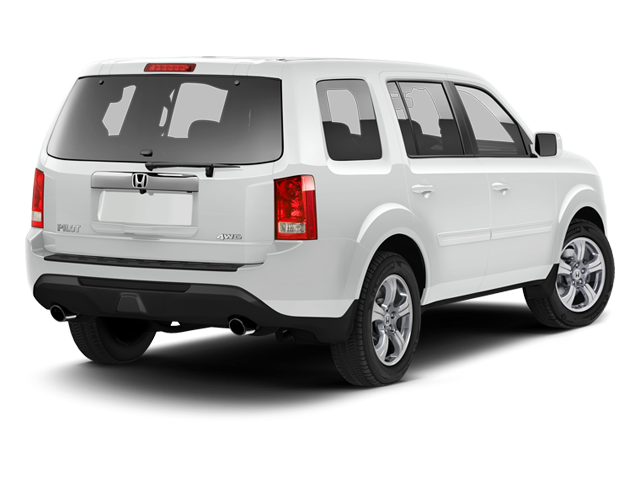 2013 Honda Pilot Utility 4D EX 4WD V6
