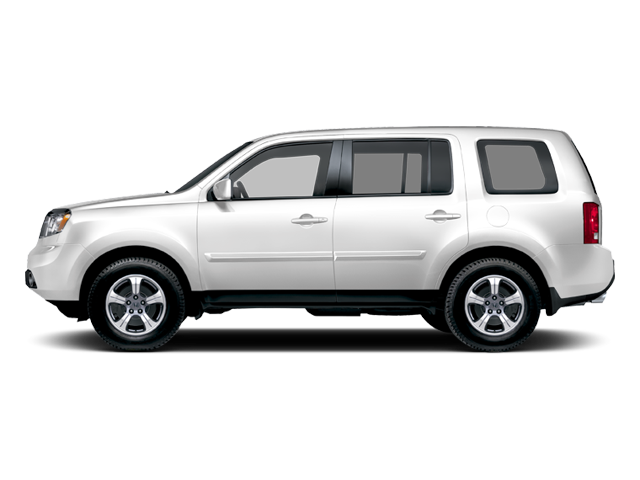 2013 Honda Pilot Utility 4D EX 4WD V6