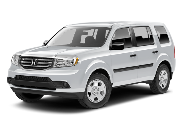 2013 Honda Pilot
