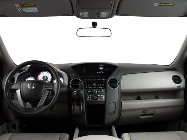 2013 Honda Pilot Utility 4D LX 2WD V6