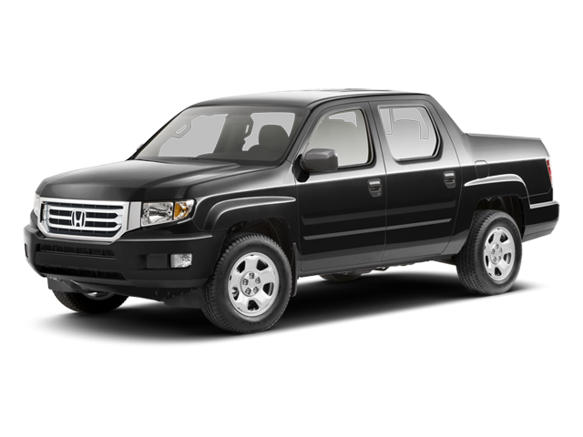 2013 Honda Ridgeline Utility 4D Sport 4WD