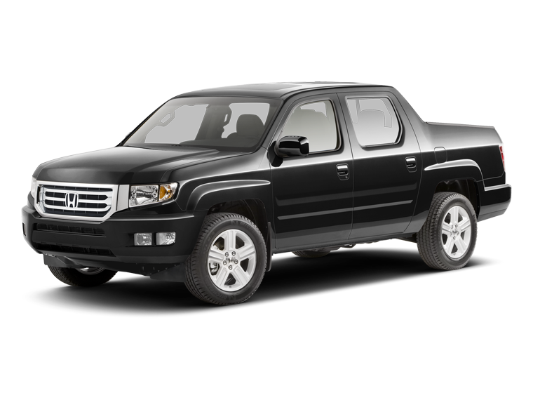 2013 Honda Ridgeline Utility 4D Sport 4WD