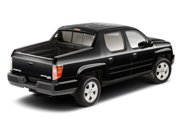2013 Honda Ridgeline Utility 4D RTL 4WD
