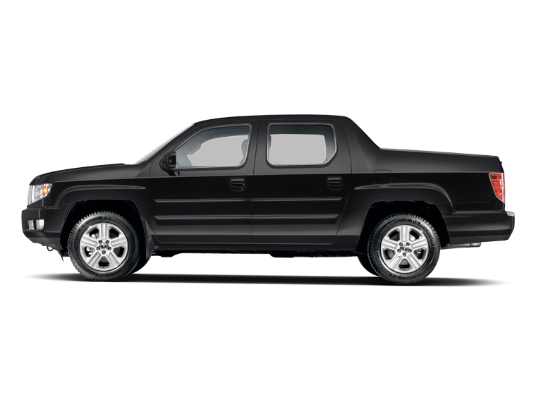 2013 Honda Ridgeline Utility 4D RTL 4WD
