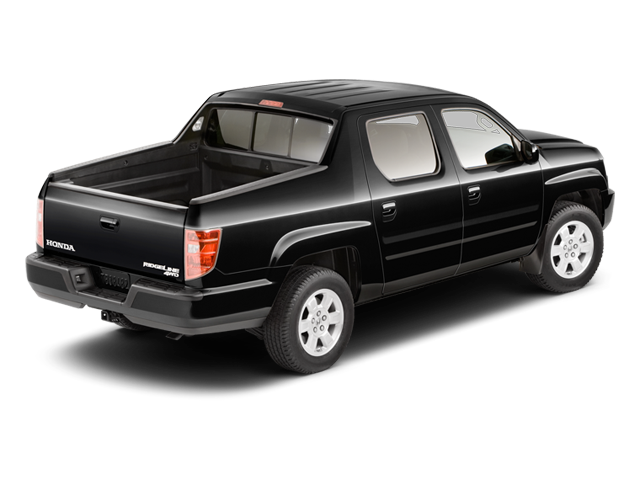 2013 Honda Ridgeline Utility 4D RTS 4WD