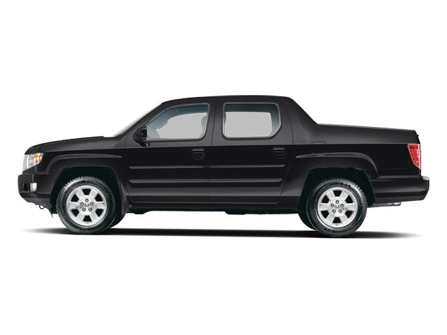 2013 Honda Ridgeline Utility 4D RTS 4WD