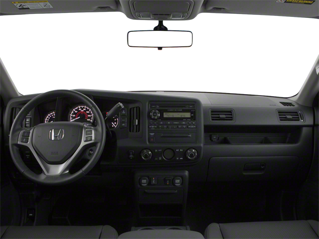2013 Honda Ridgeline Utility 4D RTS 4WD