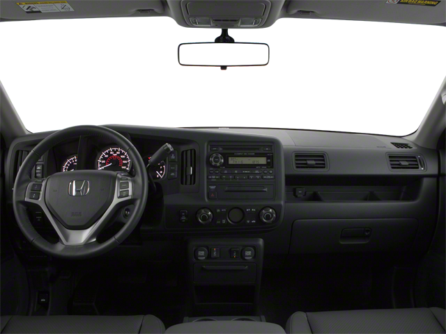 2013 Honda Ridgeline Utility 4D Sport 4WD