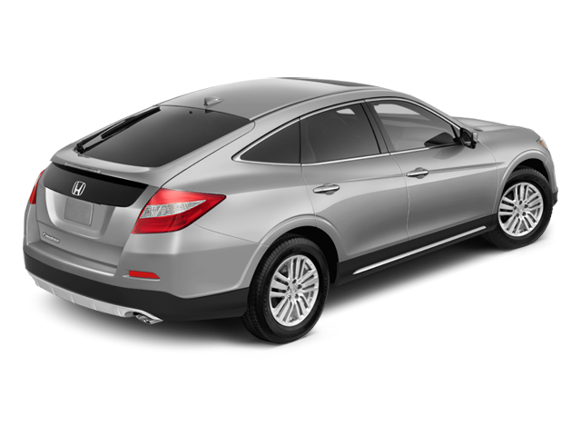 2013 Honda Crosstour Utility 4D EX-L 2WD I4