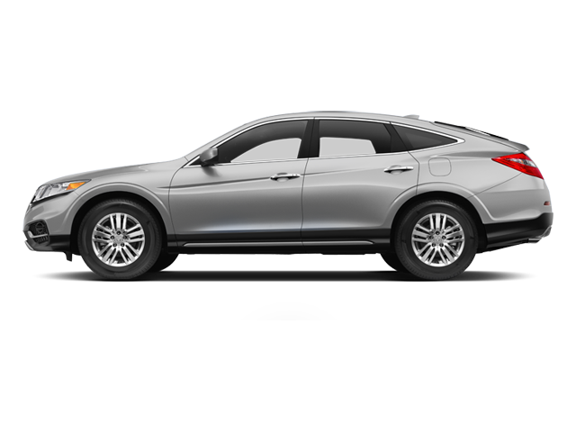 2013 Honda Crosstour Utility 4D EX-L 2WD I4