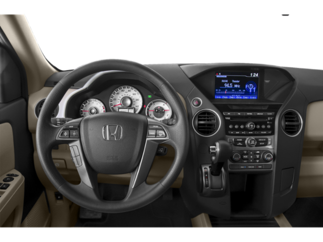 2013 Honda Pilot Utility 4D EX 4WD V6