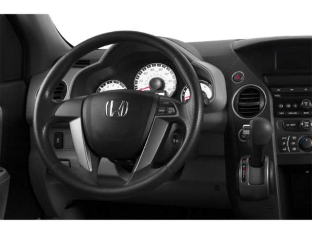 2013 Honda Pilot Utility 4D LX 2WD V6