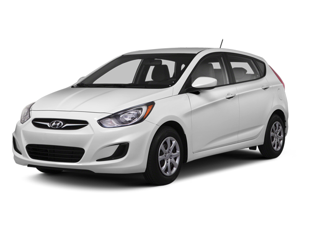 2013 Hyundai Accent Sedan 4D GLS