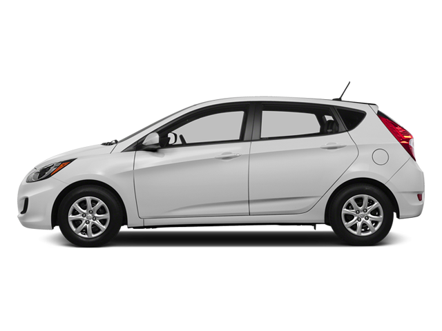 2013 Hyundai Accent Hatchback 5D SE