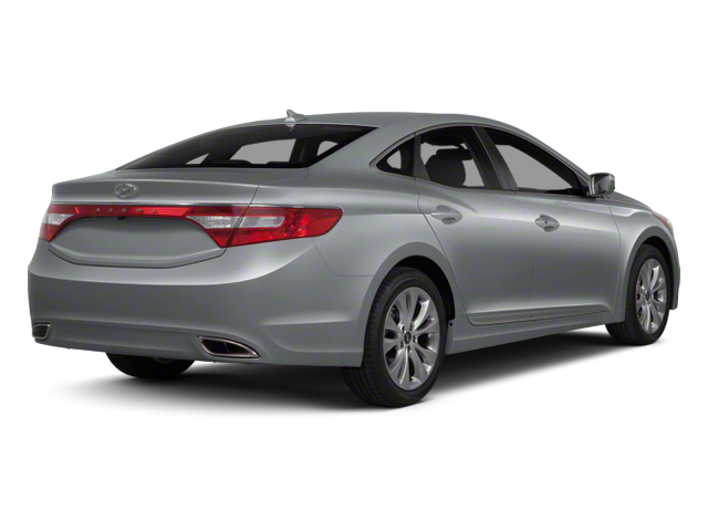 2013 Hyundai Azera Sedan 4D Technology V6