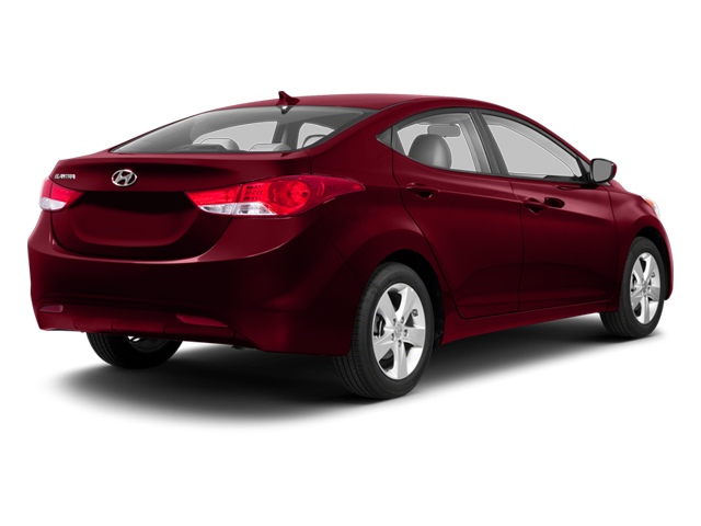 2013 Hyundai Elantra Sedan 4D GLS