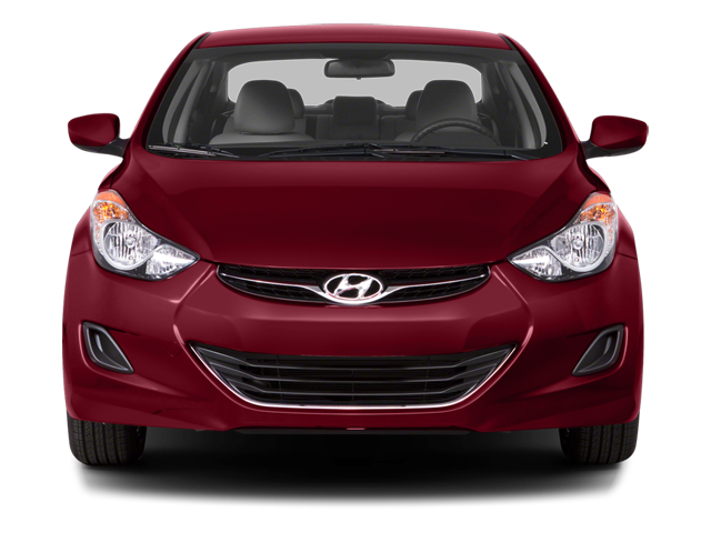 2013 Hyundai Elantra Sedan 4D GLS