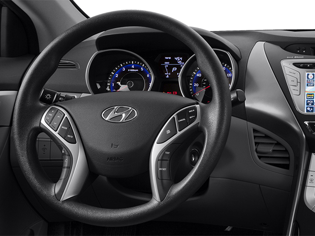 2013 Hyundai Elantra Sedan 4D GLS