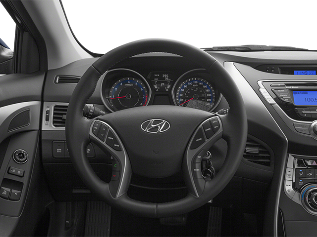 2013 Hyundai Elantra Coupe 2D GS