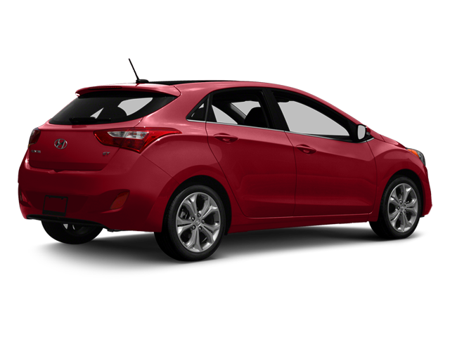 2013 Hyundai Elantra GT Hatchback 5D GT