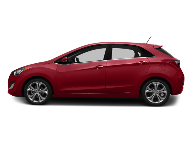 2013 Hyundai Elantra GT Hatchback 5D GT