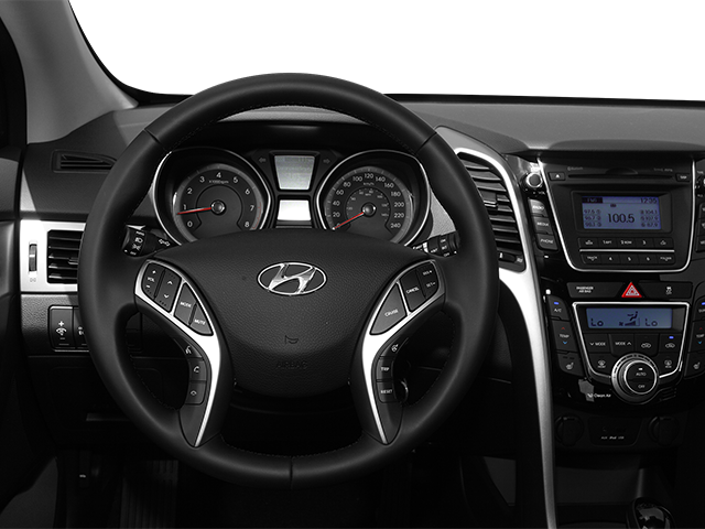 2013 Hyundai Elantra GT Hatchback 5D GT