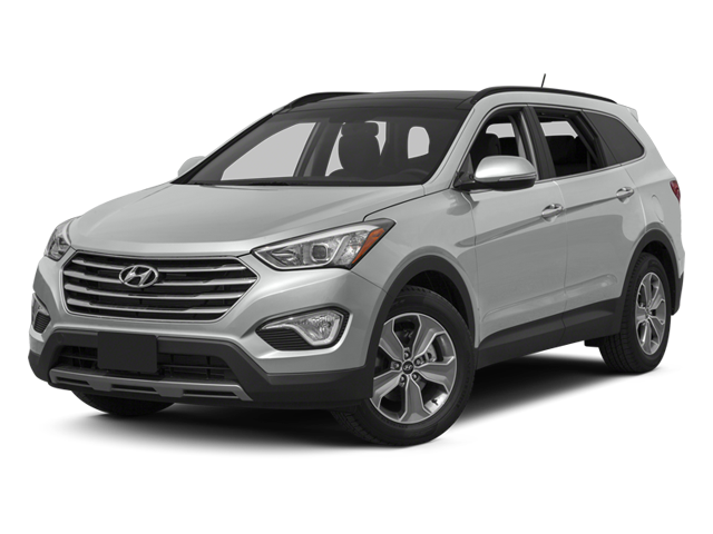 2013 Hyundai Santa Fe Utility 4D GLS 4WD