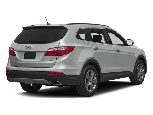 2013 Hyundai Santa Fe Utility 4D GLS 4WD