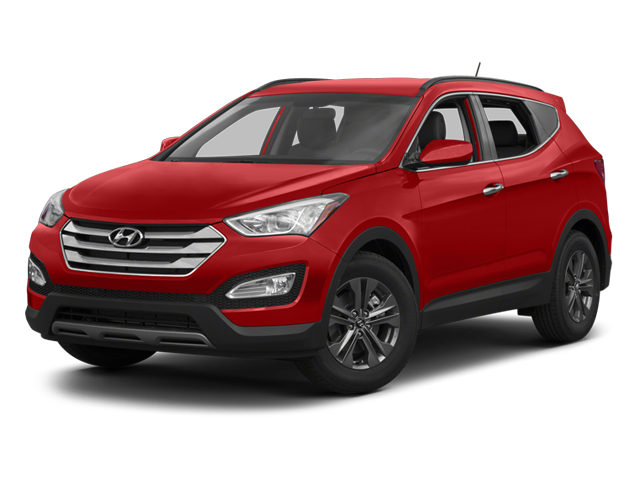 2013 Hyundai Santa Fe Utility 4D Sport w/Popular Pkg 2WD