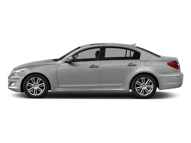 2013 Hyundai Genesis Sedan 4D R-Spec V8