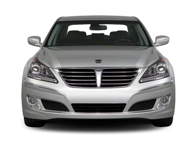2013 Hyundai Equus Sedan 4D Signature