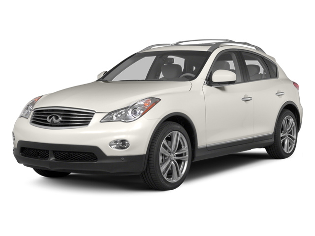 2013 INFINITI EX37 Wagon 4D Journey 2WD V6