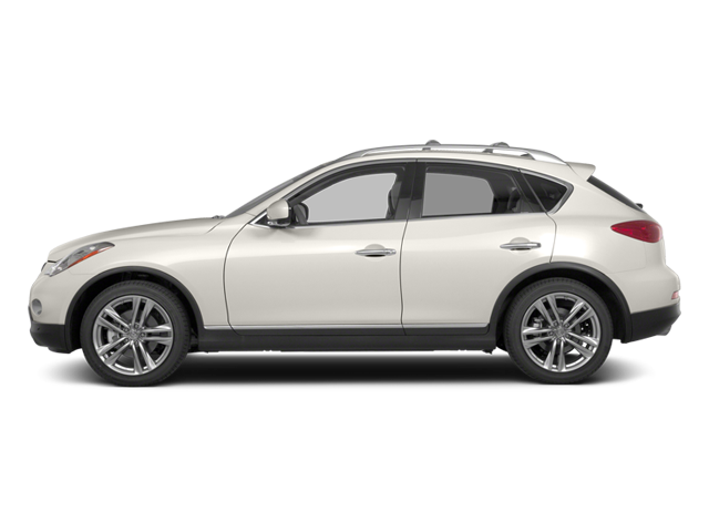 2013 INFINITI EX37 Wagon 4D Journey 2WD V6
