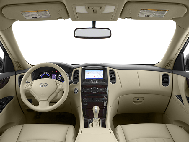 2013 INFINITI EX37 Wagon 4D Journey 2WD V6