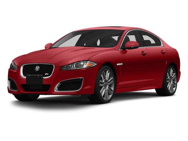 2013 Jaguar XF Sedan 4D Portfolio Supercharged