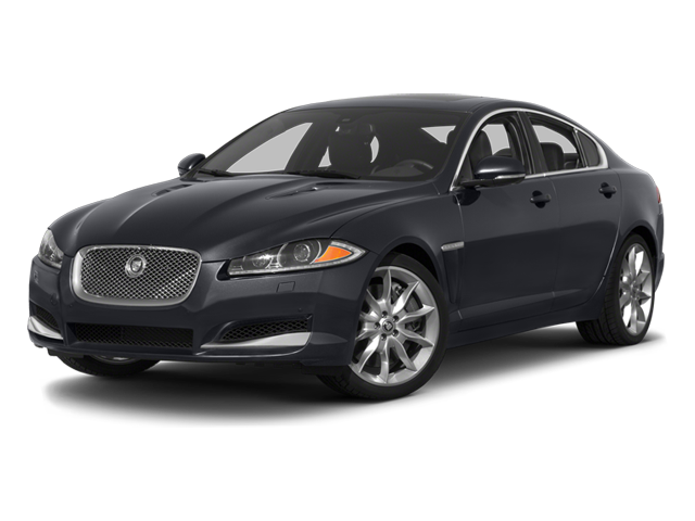 2013 Jaguar XF Sedan 4D Portfolio Supercharged