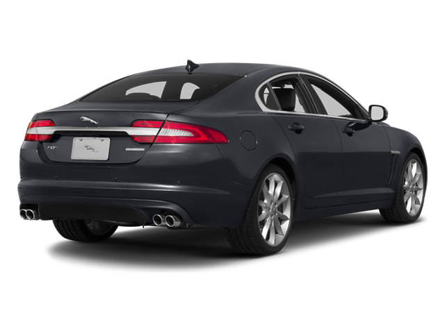 2013 Jaguar XF Sedan 4D V8 Supercharged