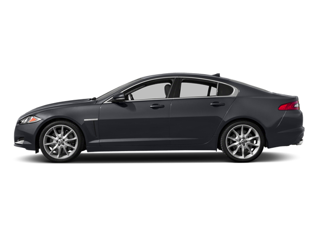 2013 Jaguar XF Sedan 4D V8 Supercharged