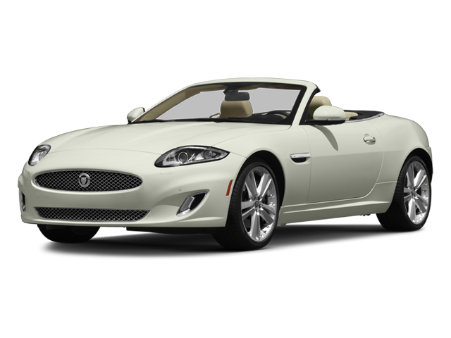 2013 Jaguar XK