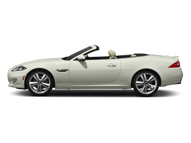 2013 Jaguar XK Convertible 2D