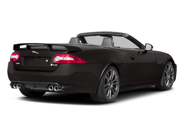 2013 Jaguar XK Convertible XKR-S Supercharged
