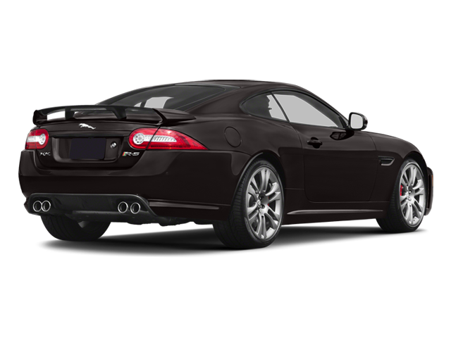 2013 Jaguar XK Coupe 2D XKR-S Supercharged