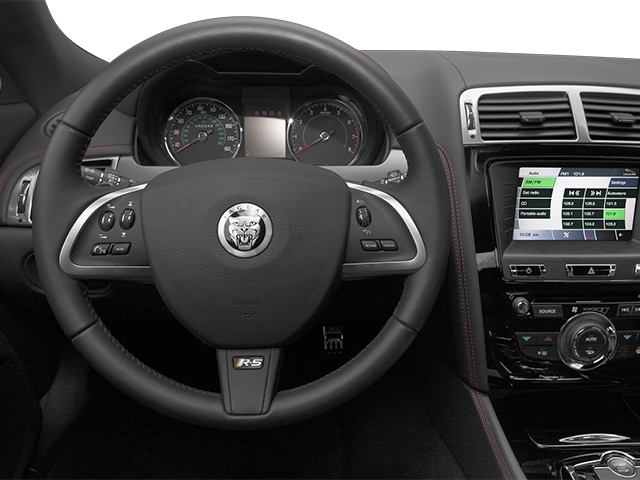 2013 Jaguar XK Coupe 2D XKR-S Supercharged