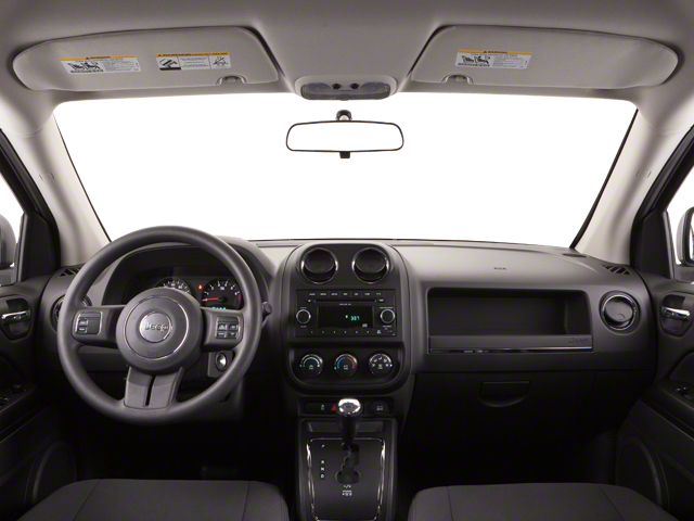 2013 Jeep Compass Utility 4D Latitude 4WD