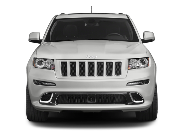 2013 Jeep Grand Cherokee Utility 4D SRT-8 4WD