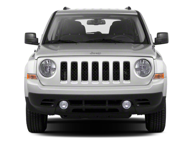 2013 Jeep Patriot Utility 4D Latitude 4WD