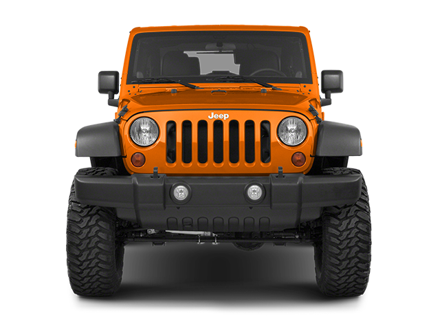 2013 Jeep Wrangler Utility 2D Sport 4WD