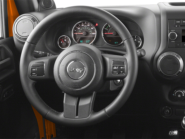 2013 Jeep Wrangler Utility 2D Sport 4WD