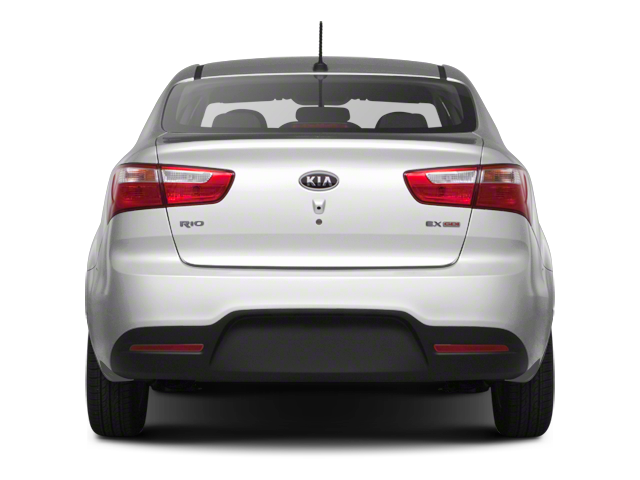 2013 Kia Rio-4 Cyl. Exterior Photos | JD Power